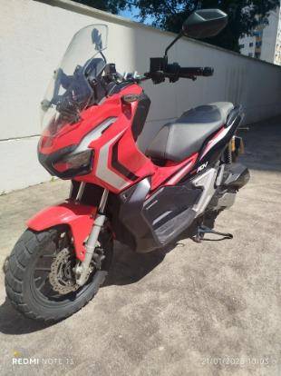 HONDA ADV HONDA ADV